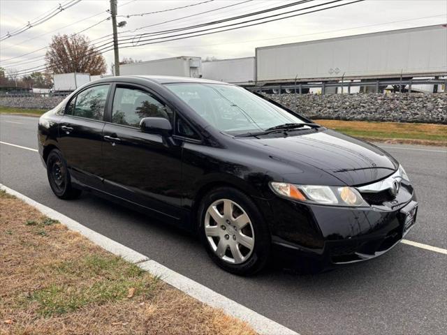 used 2010 Honda Civic car, priced at $6,480