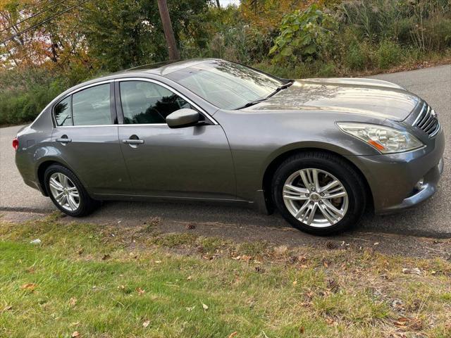 used 2010 INFINITI G37x car, priced at $9,790