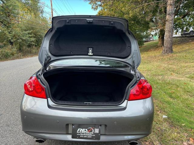 used 2010 INFINITI G37x car, priced at $9,790