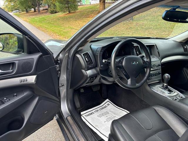 used 2010 INFINITI G37x car, priced at $9,790