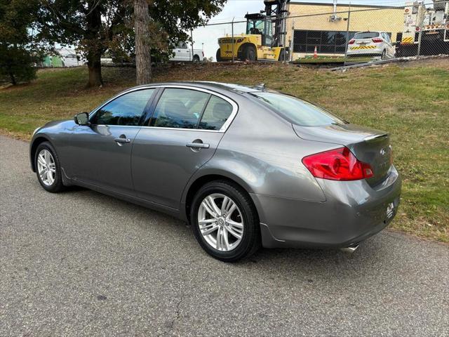 used 2010 INFINITI G37x car, priced at $9,790