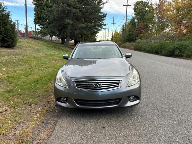 used 2010 INFINITI G37x car, priced at $9,790