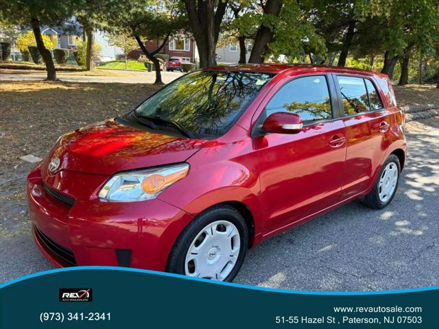 used 2009 Scion xD car, priced at $4,680