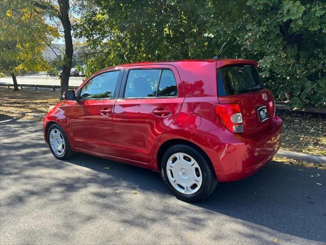 used 2009 Scion xD car, priced at $5,280