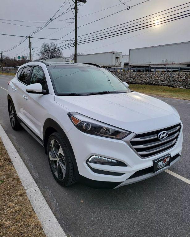 used 2018 Hyundai Tucson car, priced at $11,380