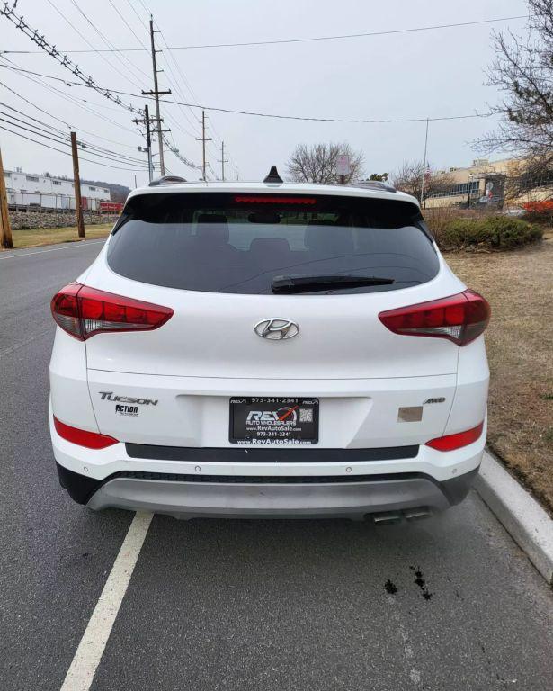 used 2018 Hyundai Tucson car, priced at $11,380