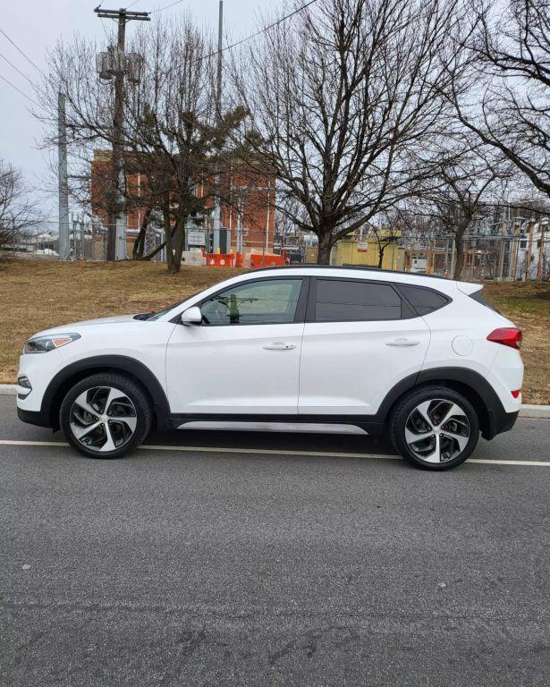 used 2018 Hyundai Tucson car, priced at $11,380