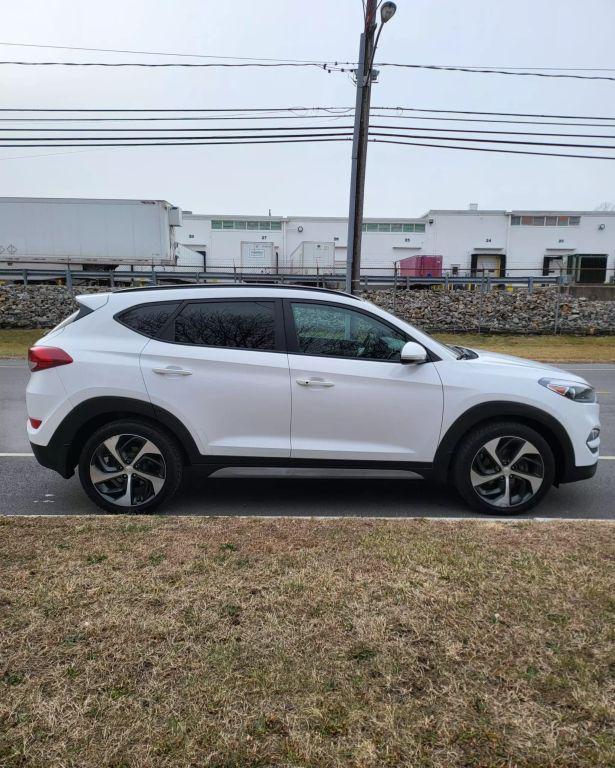 used 2018 Hyundai Tucson car, priced at $11,380