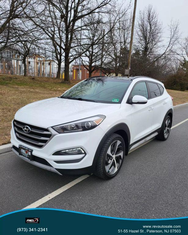 used 2018 Hyundai Tucson car, priced at $11,380