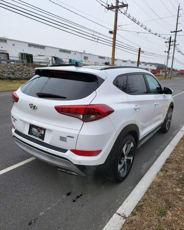 used 2018 Hyundai Tucson car, priced at $11,380