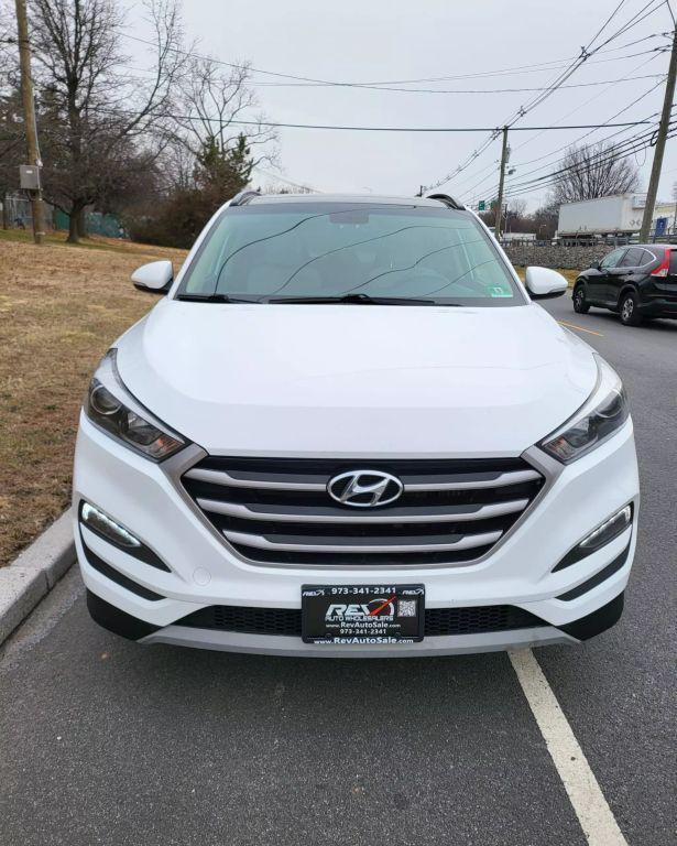 used 2018 Hyundai Tucson car, priced at $11,380