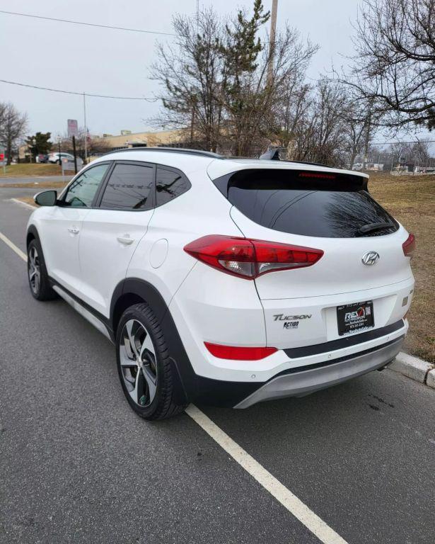 used 2018 Hyundai Tucson car, priced at $11,380