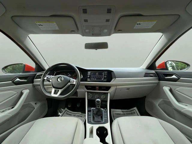 used 2019 Volkswagen Jetta car, priced at $9,880