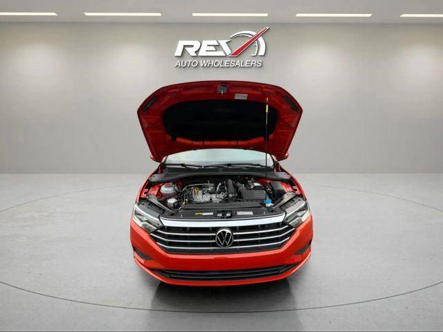 used 2019 Volkswagen Jetta car, priced at $9,880