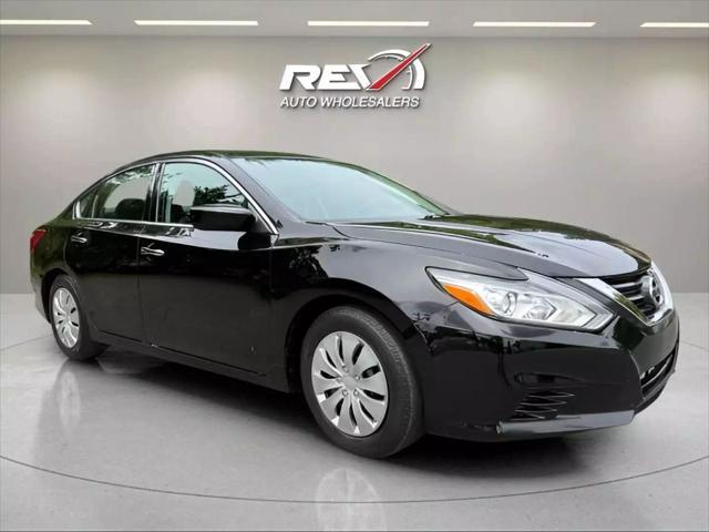 used 2016 Nissan Altima car, priced at $8,880