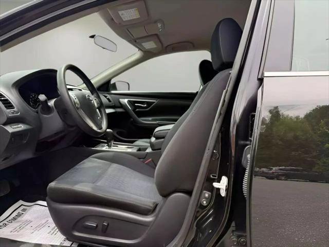 used 2016 Nissan Altima car, priced at $8,880