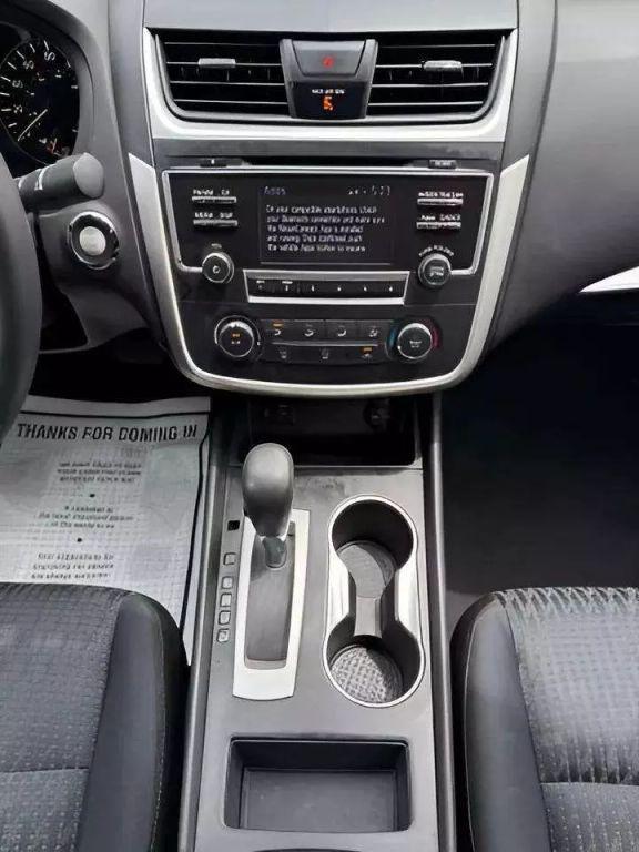 used 2016 Nissan Altima car, priced at $8,880