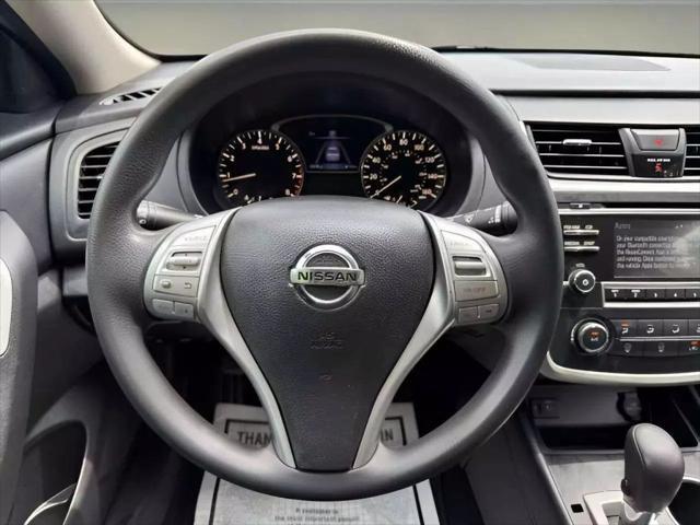 used 2016 Nissan Altima car, priced at $8,880