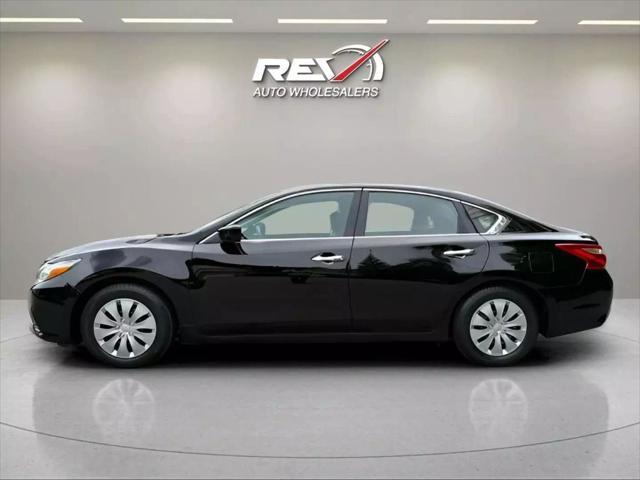 used 2016 Nissan Altima car, priced at $8,880
