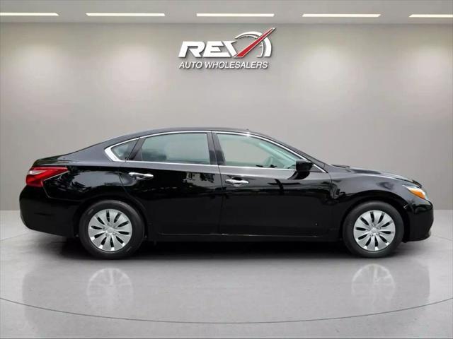used 2016 Nissan Altima car, priced at $8,880