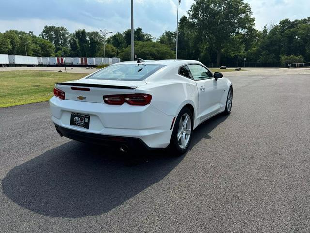 used 2019 Chevrolet Camaro car, priced at $17,395