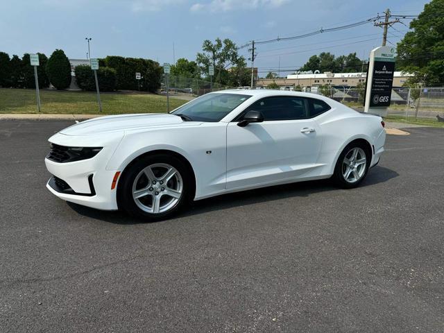 used 2019 Chevrolet Camaro car, priced at $17,395