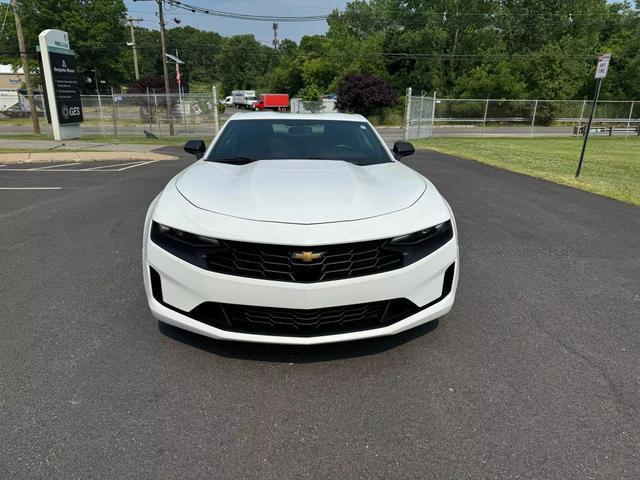 used 2019 Chevrolet Camaro car, priced at $17,395