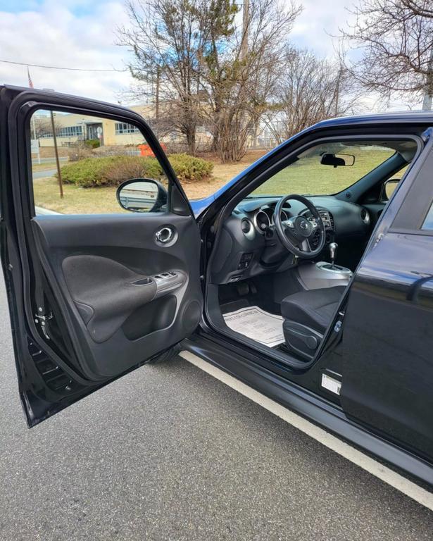 used 2011 Nissan Juke car, priced at $6,480