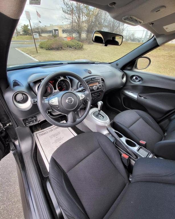 used 2011 Nissan Juke car, priced at $6,480