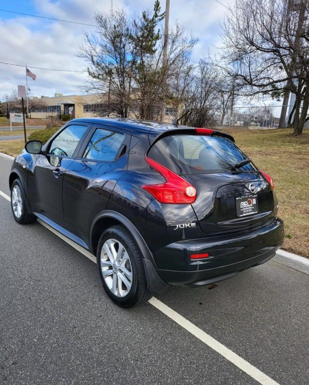 used 2011 Nissan Juke car, priced at $6,480