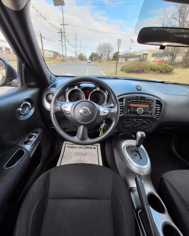 used 2011 Nissan Juke car, priced at $6,480