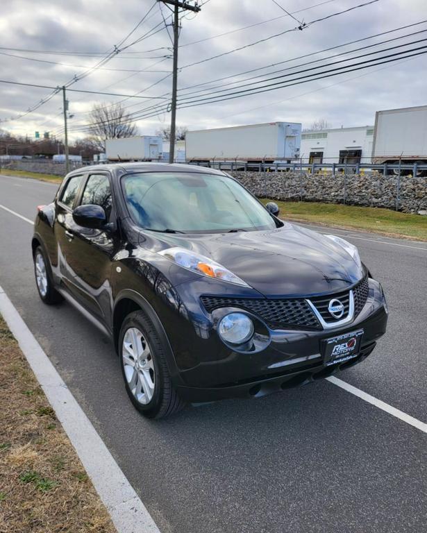 used 2011 Nissan Juke car, priced at $6,480