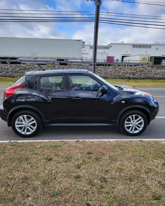 used 2011 Nissan Juke car, priced at $6,480