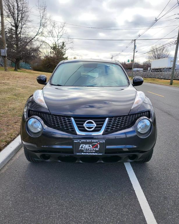 used 2011 Nissan Juke car, priced at $6,480