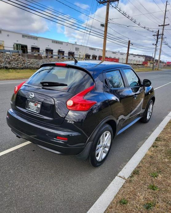 used 2011 Nissan Juke car, priced at $6,480