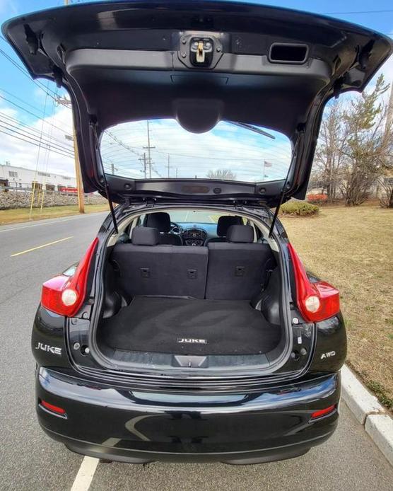 used 2011 Nissan Juke car, priced at $6,480