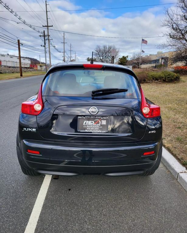 used 2011 Nissan Juke car, priced at $6,480