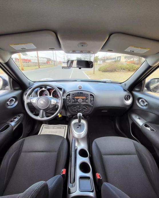 used 2011 Nissan Juke car, priced at $6,480