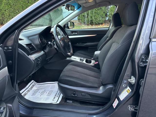 used 2013 Subaru Outback car, priced at $8,480