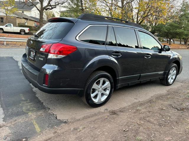 used 2013 Subaru Outback car, priced at $8,480