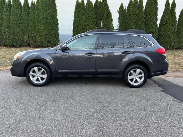 used 2013 Subaru Outback car, priced at $8,480