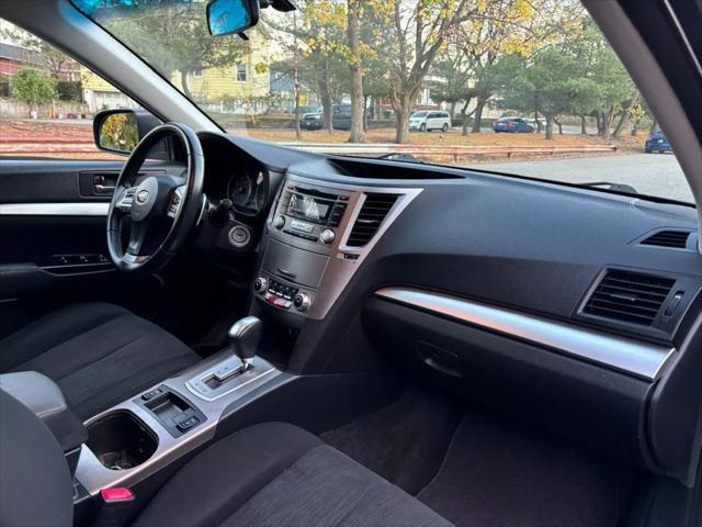 used 2013 Subaru Outback car, priced at $7,240