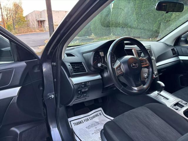 used 2013 Subaru Outback car, priced at $7,240