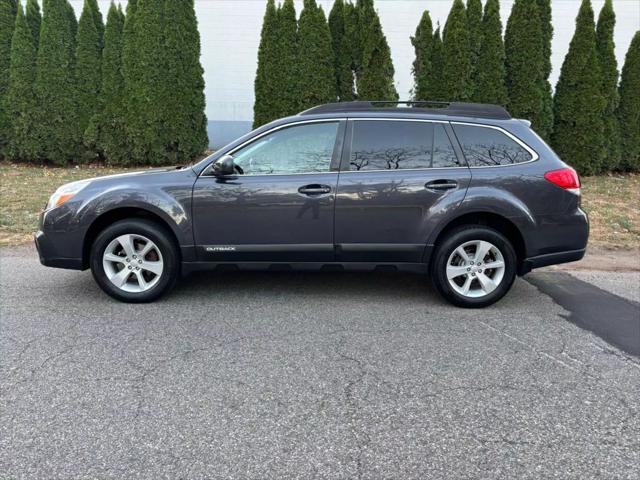 used 2013 Subaru Outback car, priced at $7,240