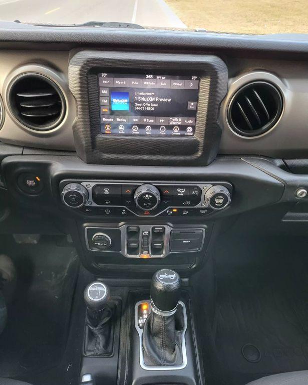 used 2018 Jeep Wrangler Unlimited car, priced at $24,480