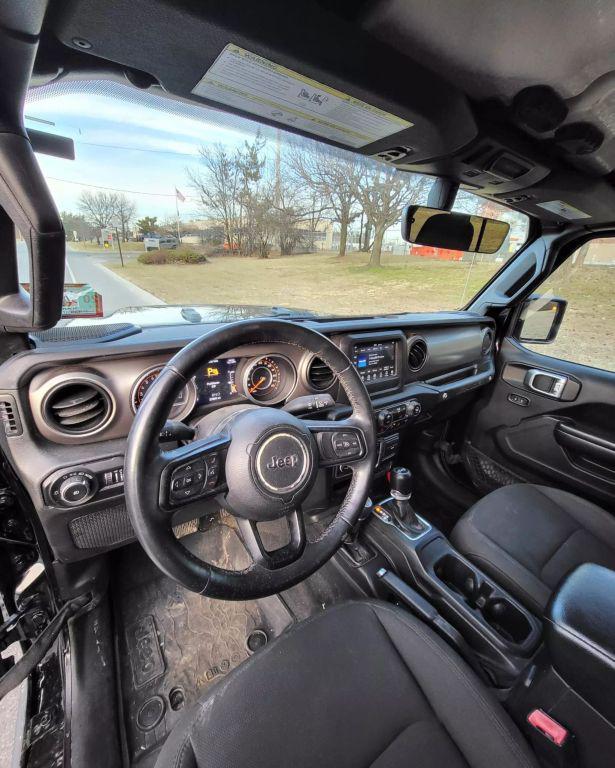 used 2018 Jeep Wrangler Unlimited car, priced at $24,480