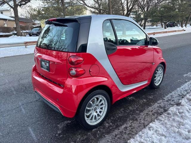 used 2013 smart ForTwo car, priced at $5,280