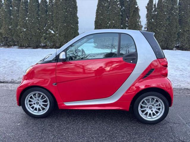 used 2013 smart ForTwo car, priced at $5,280