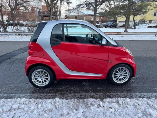 used 2013 smart ForTwo car, priced at $5,280