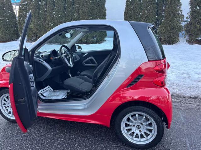 used 2013 smart ForTwo car, priced at $5,280